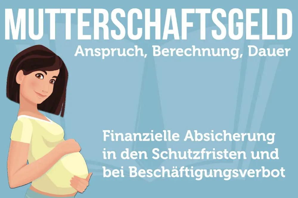 mutterschaftsgeld nach geburt beantragen - Wie bekomme ich Mutterschaftsgeld nach der Geburt