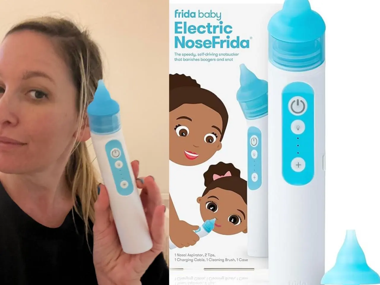 nose frieda - Wie benutzt man NoseFrida