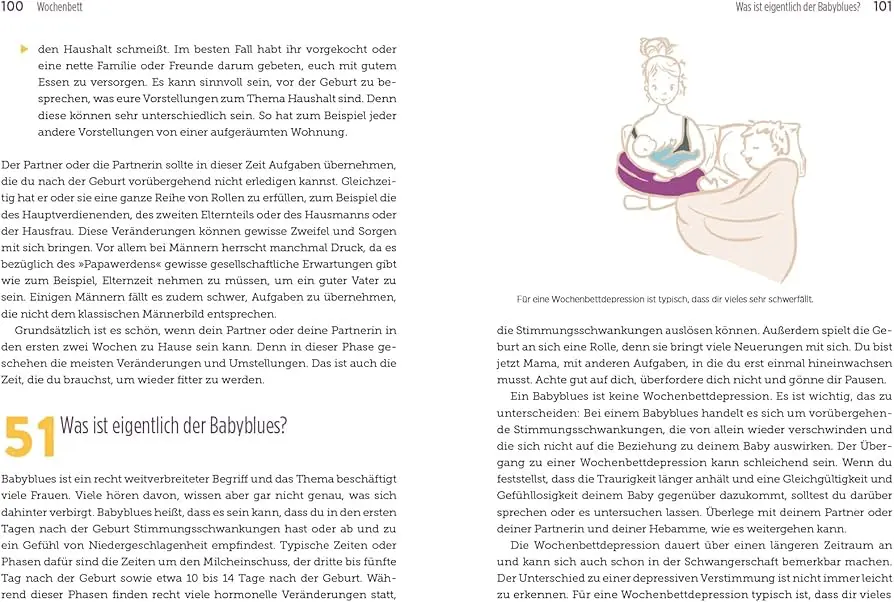 fragen an die hebamme vater - Wie bereite ich mich darauf vor Vater zu werden