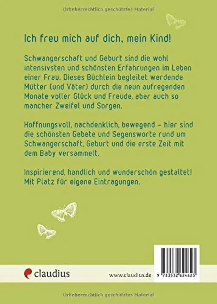 gebet für geburt - Wie betet man für ein Neugeborenes