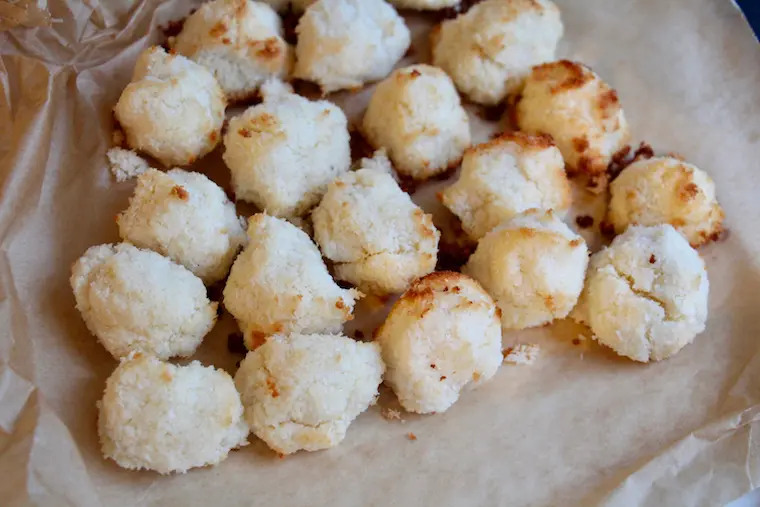 kokosmakronen schwangerschaft - Wie bewahrt man Kokosmakronen auf