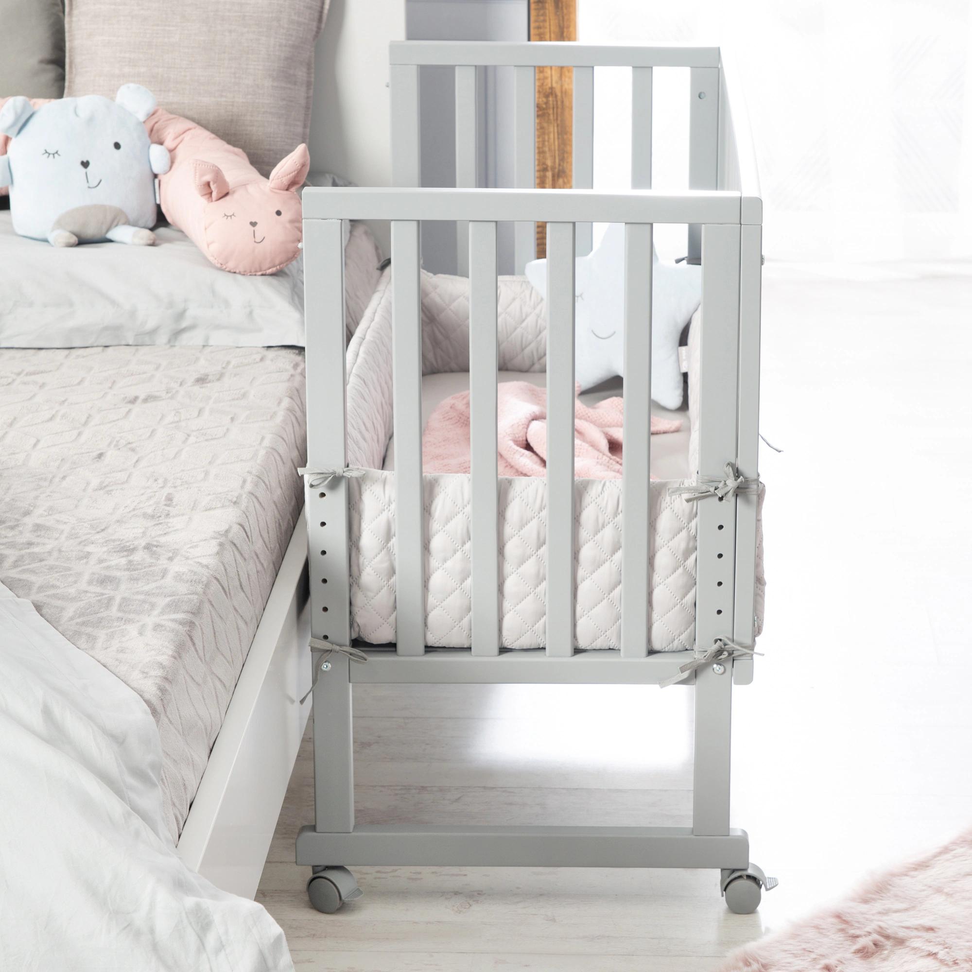 beistellbett befestigung boxspringbett - Wie beziehe ich ein Boxspringbett richtig