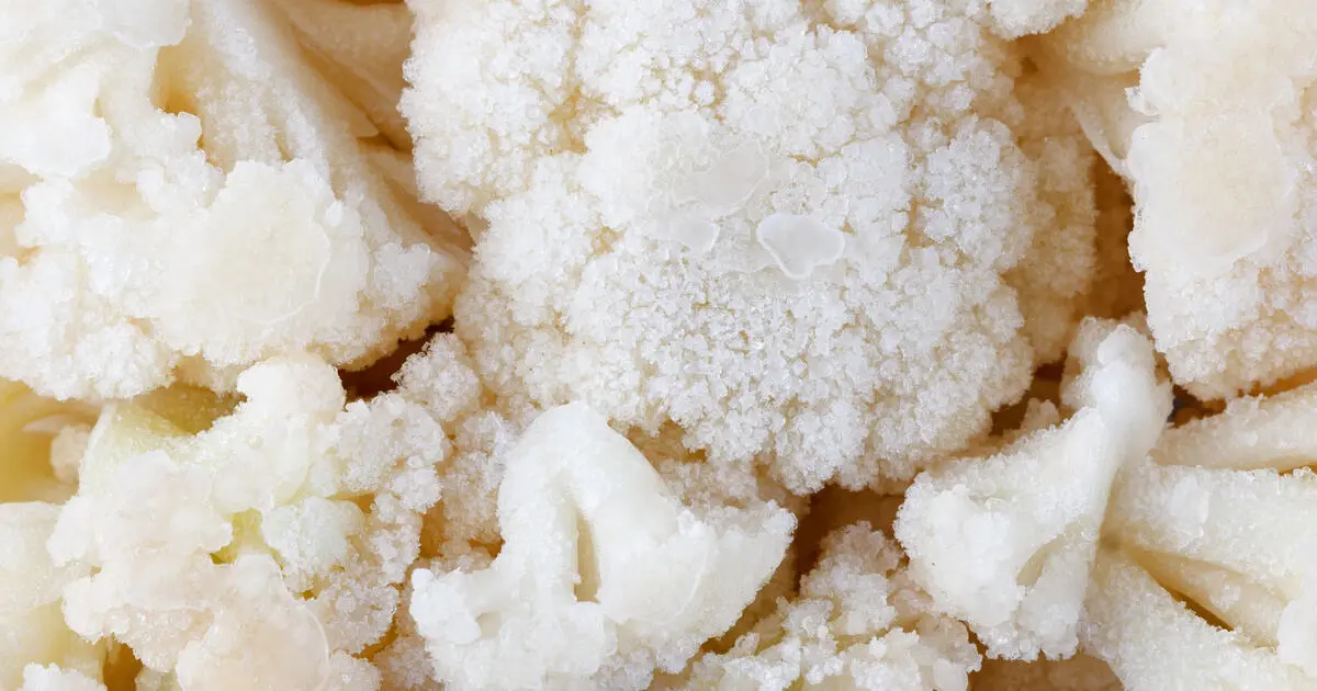 blumenkohl einfrosten - Wie blanchiert man richtig