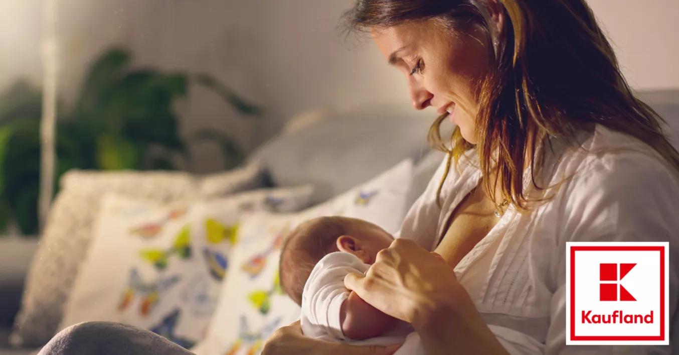 Stillpositionen nachts: So stillen Sie Ihr Baby bequem im Bett - Wie bleibe ich nachts beim Stillen wach stillpositionen nachts - Wie bleibe ich nachts beim Stillen wach