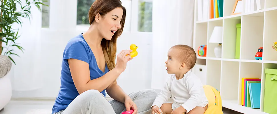 Babys sprechen lernen: Ein umfassender Leitfaden - Wie bringe ich meinem Baby sprechen bei babys sprechen lernen - Wie bringe ich meinem Baby sprechen bei