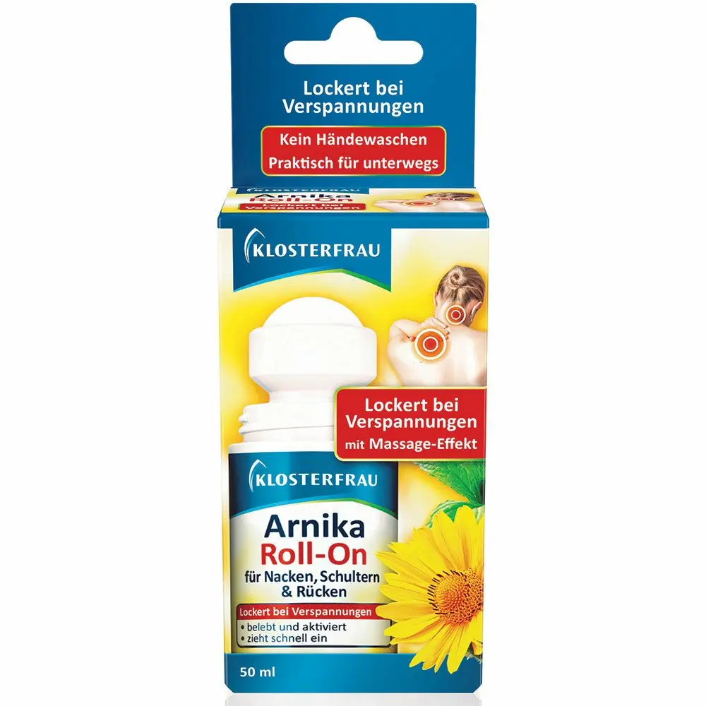 arnika roll on schwangerschaft - Wie darf Arnika nicht angewendet werden