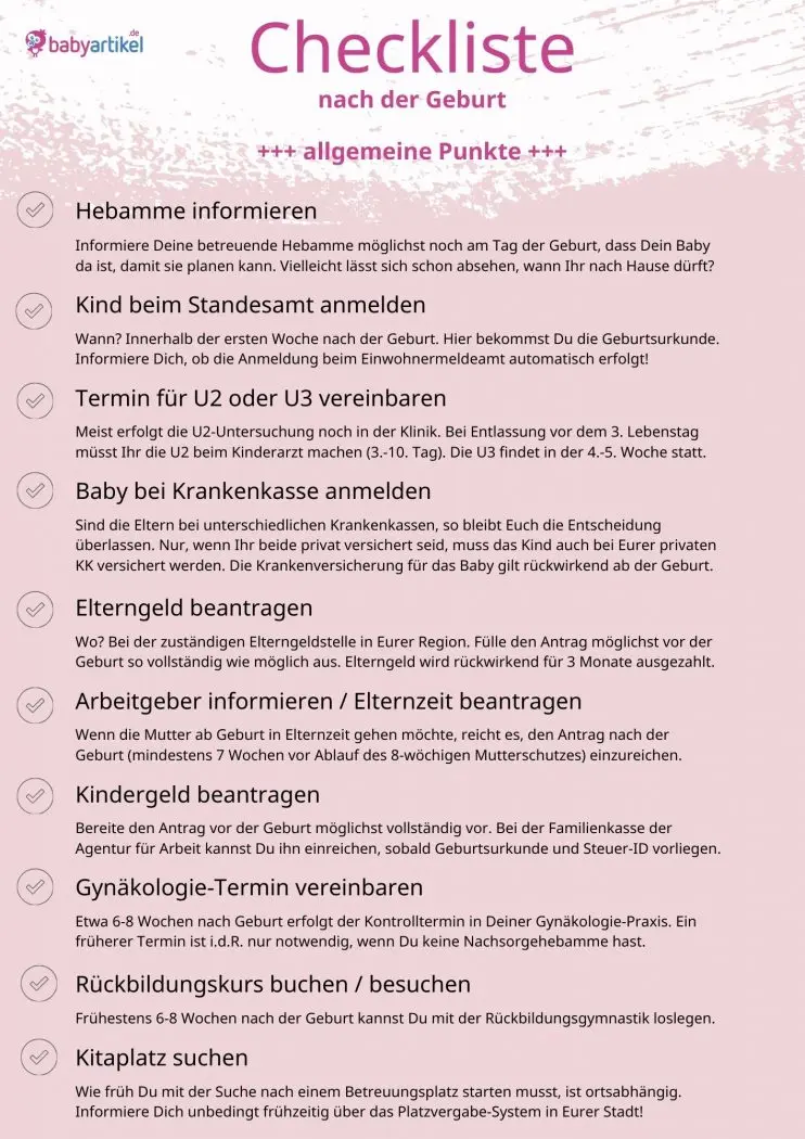 kommt jugendamt nach geburt nach hause - Wie erfährt das Jugendamt von einer Schwangerschaft