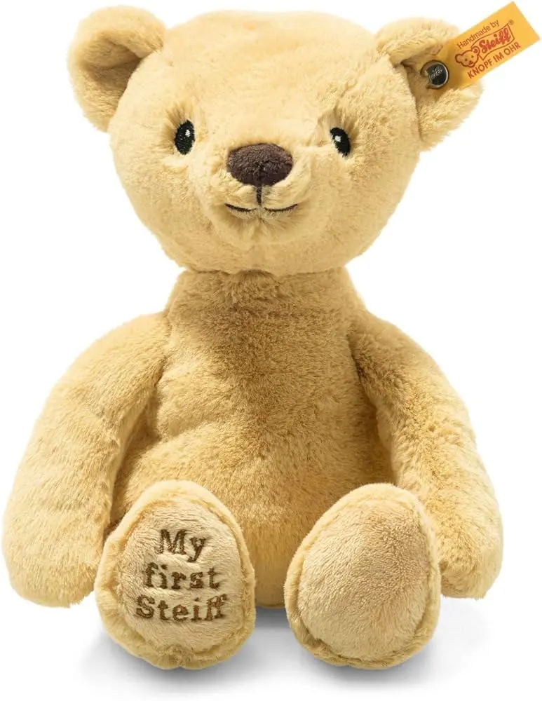 steiff teddybär zur geburt amazon - Wie erkenne ich einen Steiff Teddy