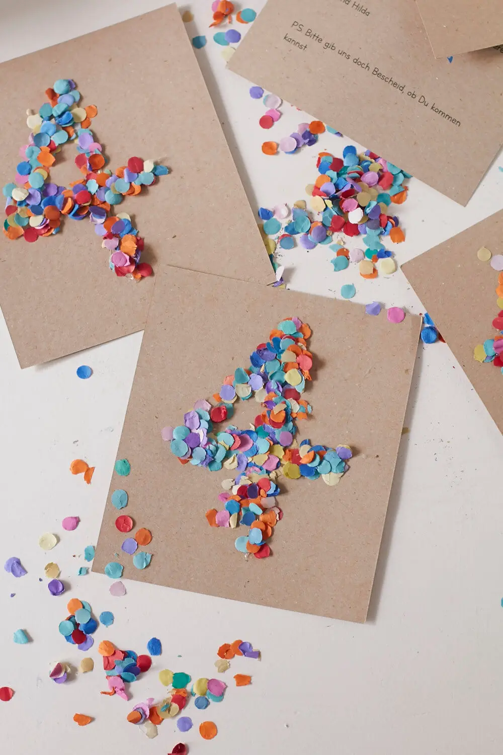 einladungskarten geburtstag zum selber machen - Wie erstelle ich eine Einladung zum Geburtstag