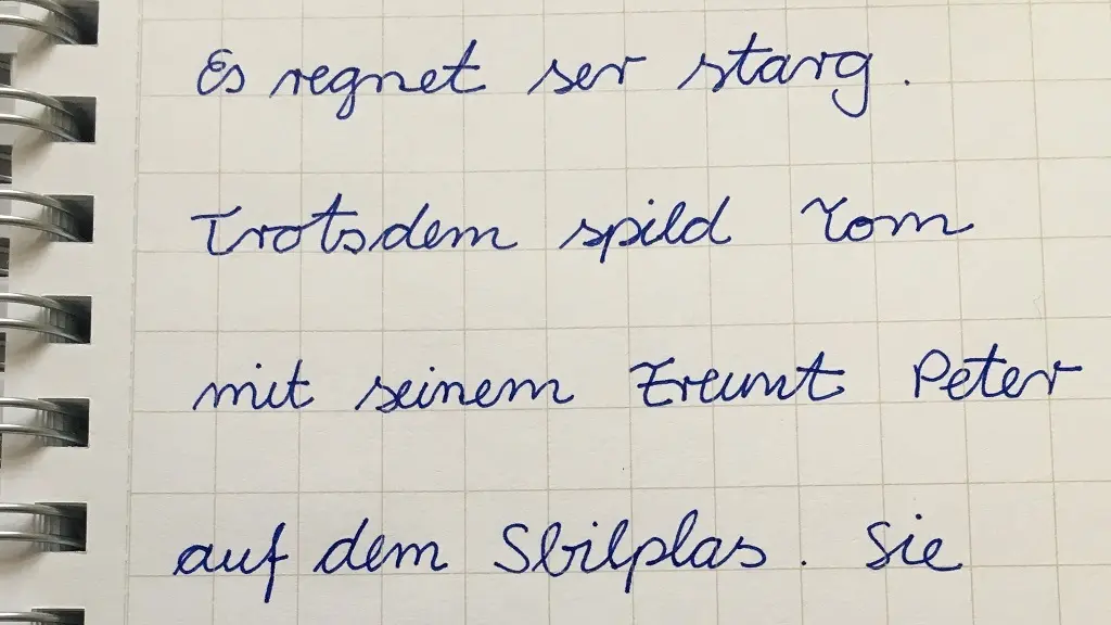 legasthenie wie erkennen - Wie findet man heraus ob man Legasthenie hat