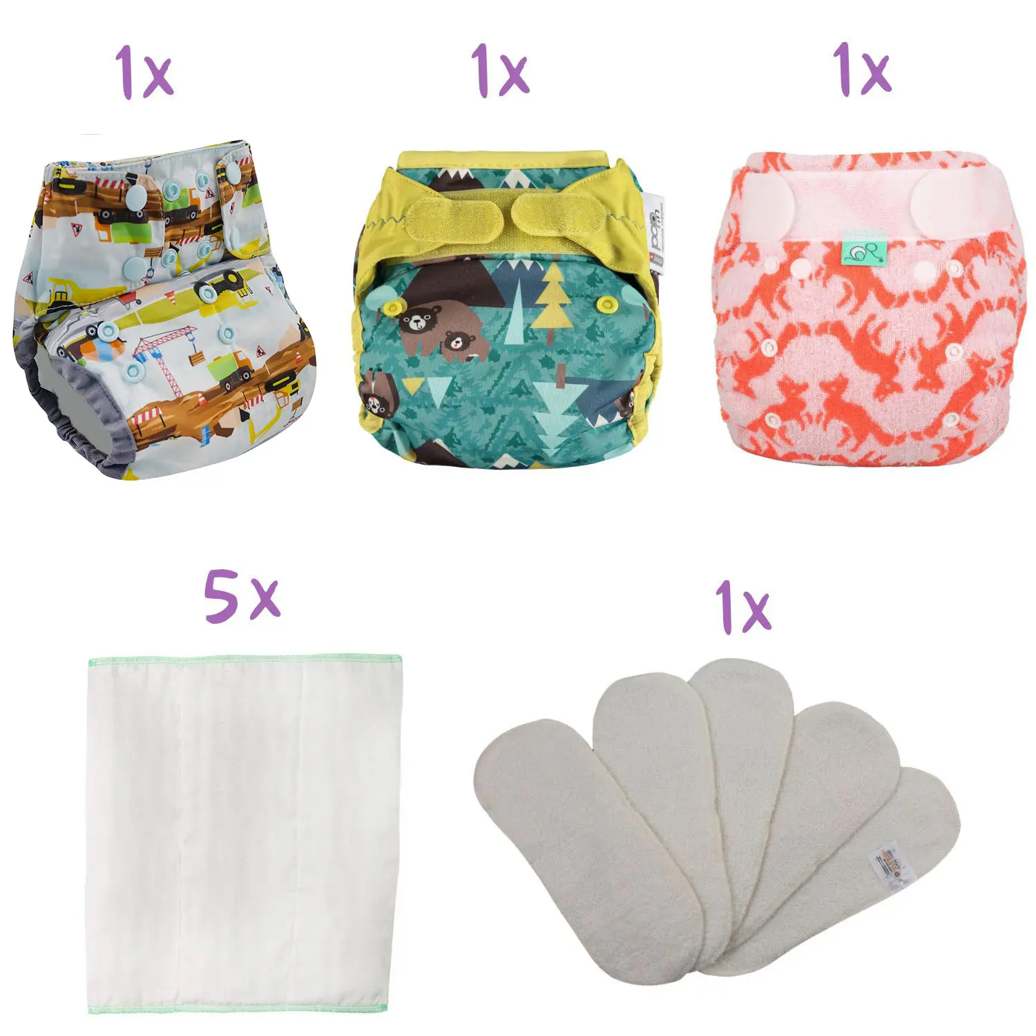 Die Welt der Stoffwindeln: Ein umfassender Guide für Eltern - Wie funktioniert das mit den Stoffwindeln stoffywelt - Wie funktioniert das mit den Stoffwindeln