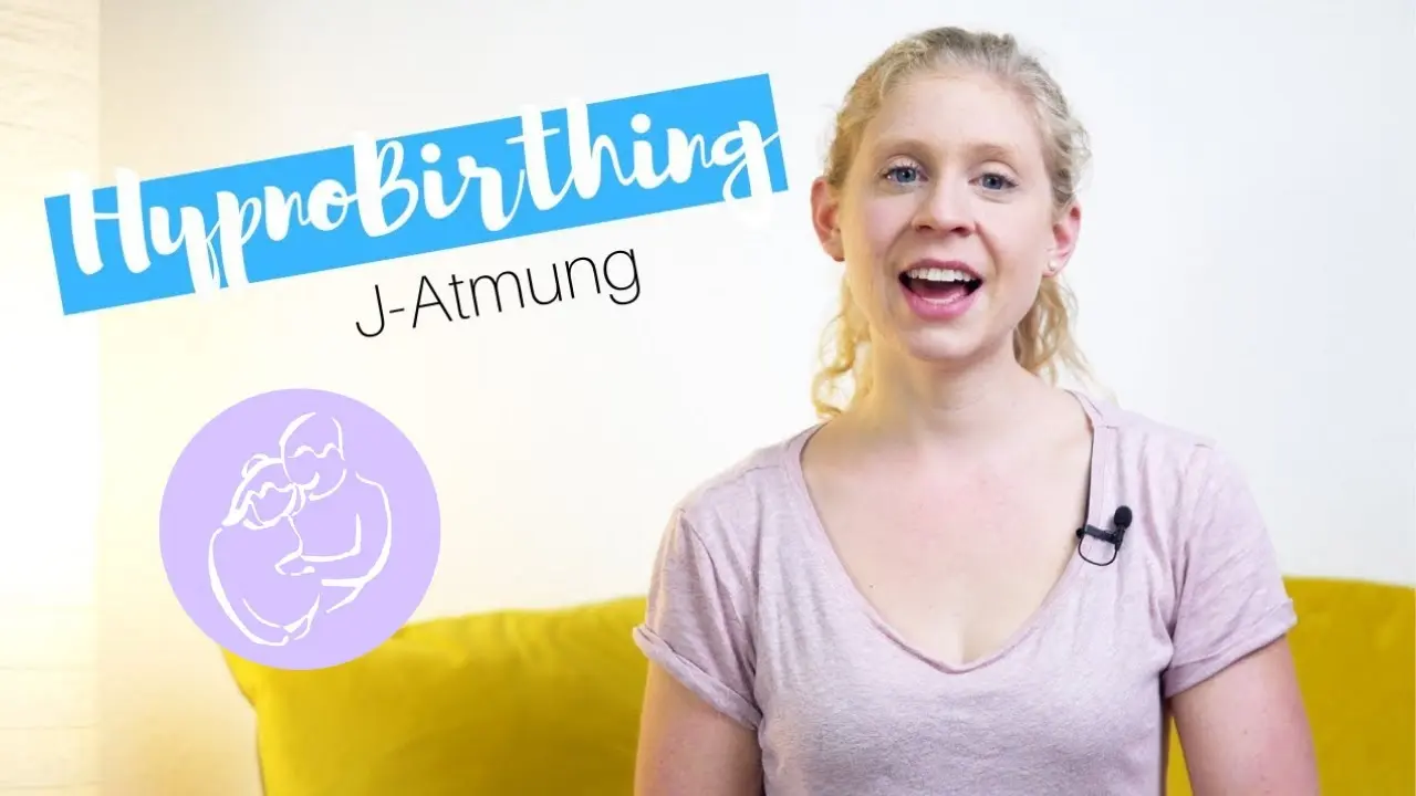 atmung geburt hypnobirthing - Wie funktioniert die Hypnobirthing-Atmung