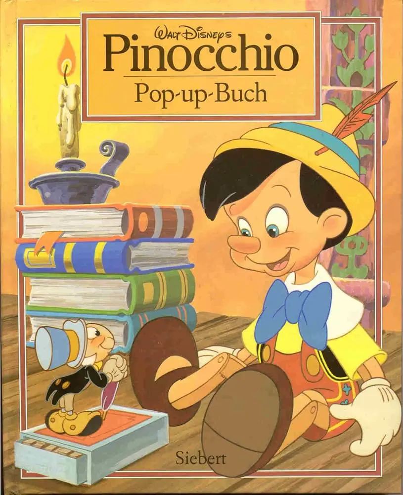 pop-up buch - Wie funktioniert ein Pop-Up Buch