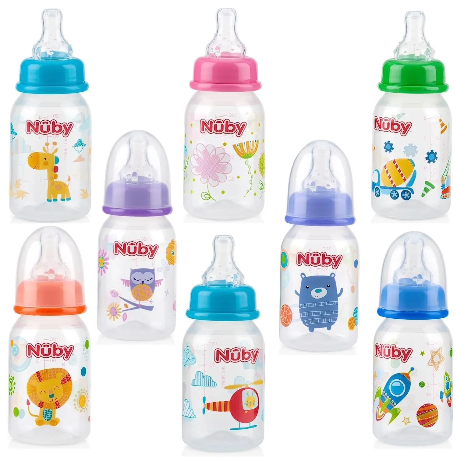 nuby flasche - Wie funktioniert NUBY