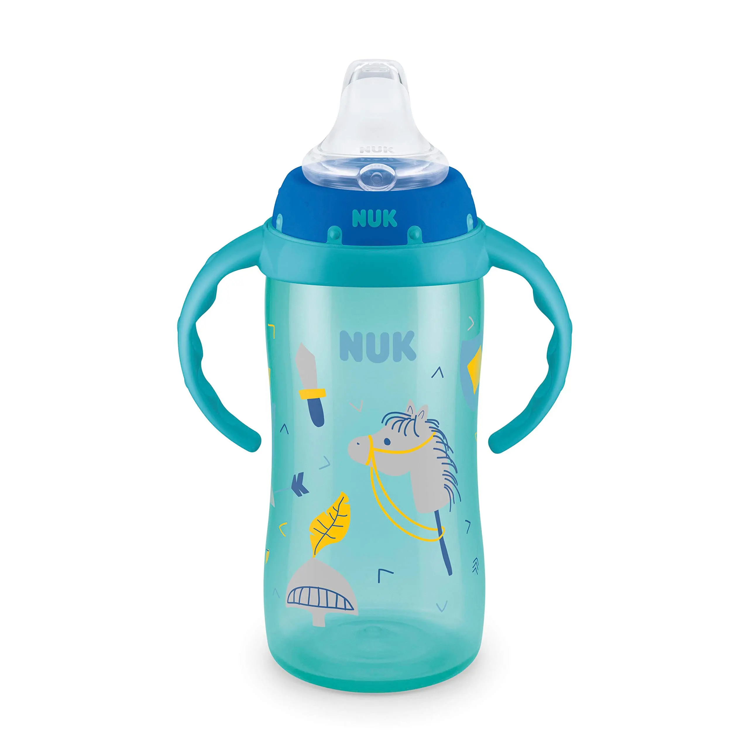 Der NUK Trainer Cup: Der perfekte Übergang vom Fläschchen zum Becher - Wie funktioniert NUK Trainer Cup nuk trainer cup - Wie funktioniert NUK Trainer Cup