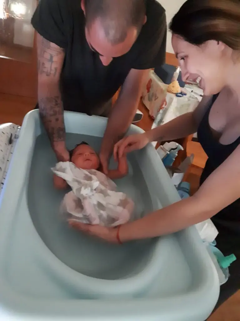 rebonding geburt - Wie funktioniert Rebonding