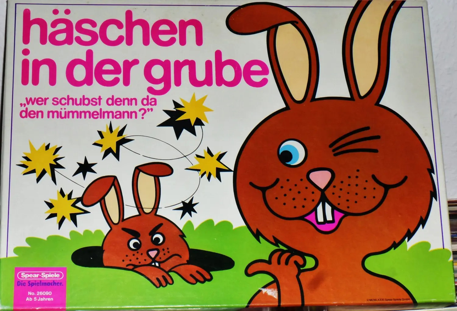 häschen in der grube spiel - Wie geht der Text von Häschen in der Grube