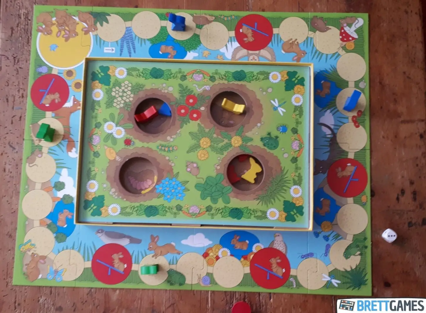 häschen in der grube spiel - Wie geht Häschen in der Grube