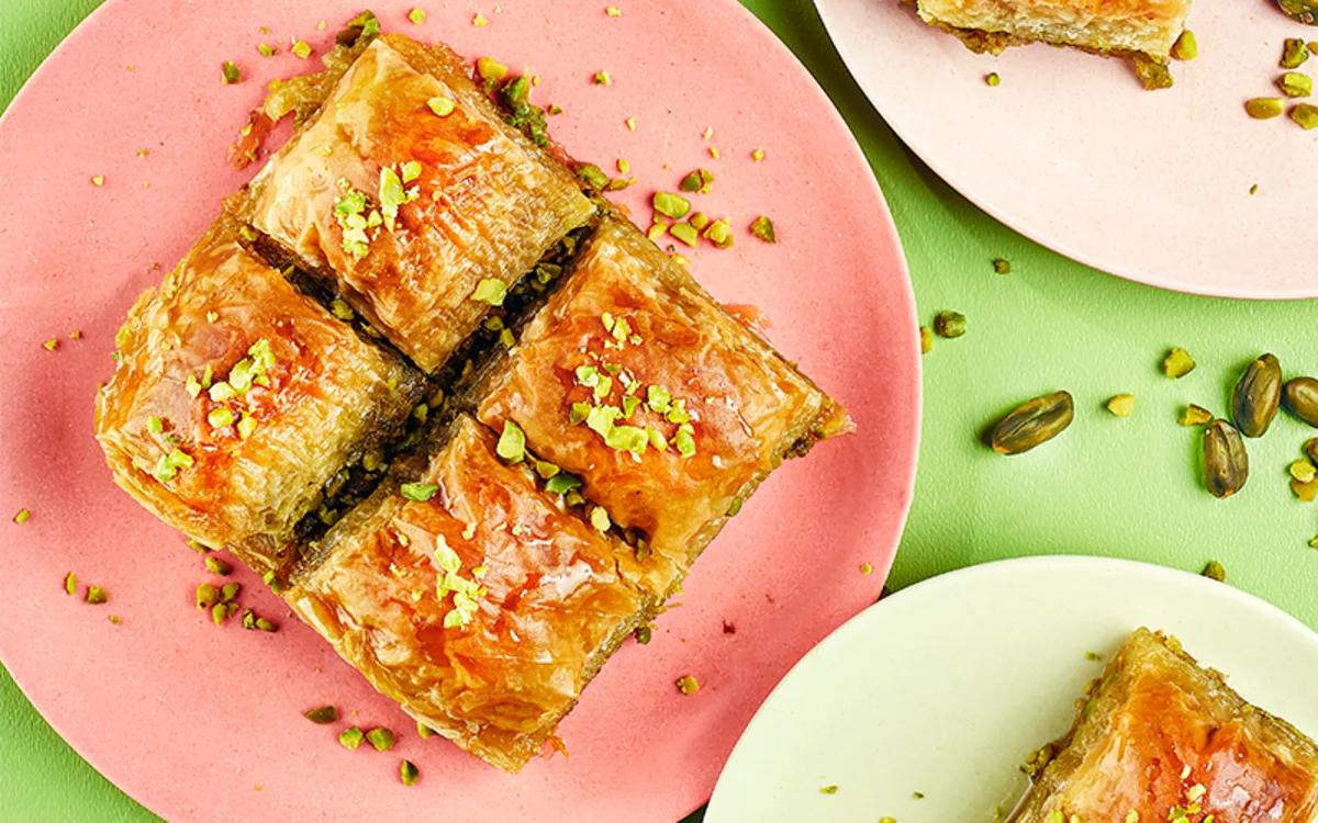 baklava schwangerschaft - Wie gesund ist Baklava