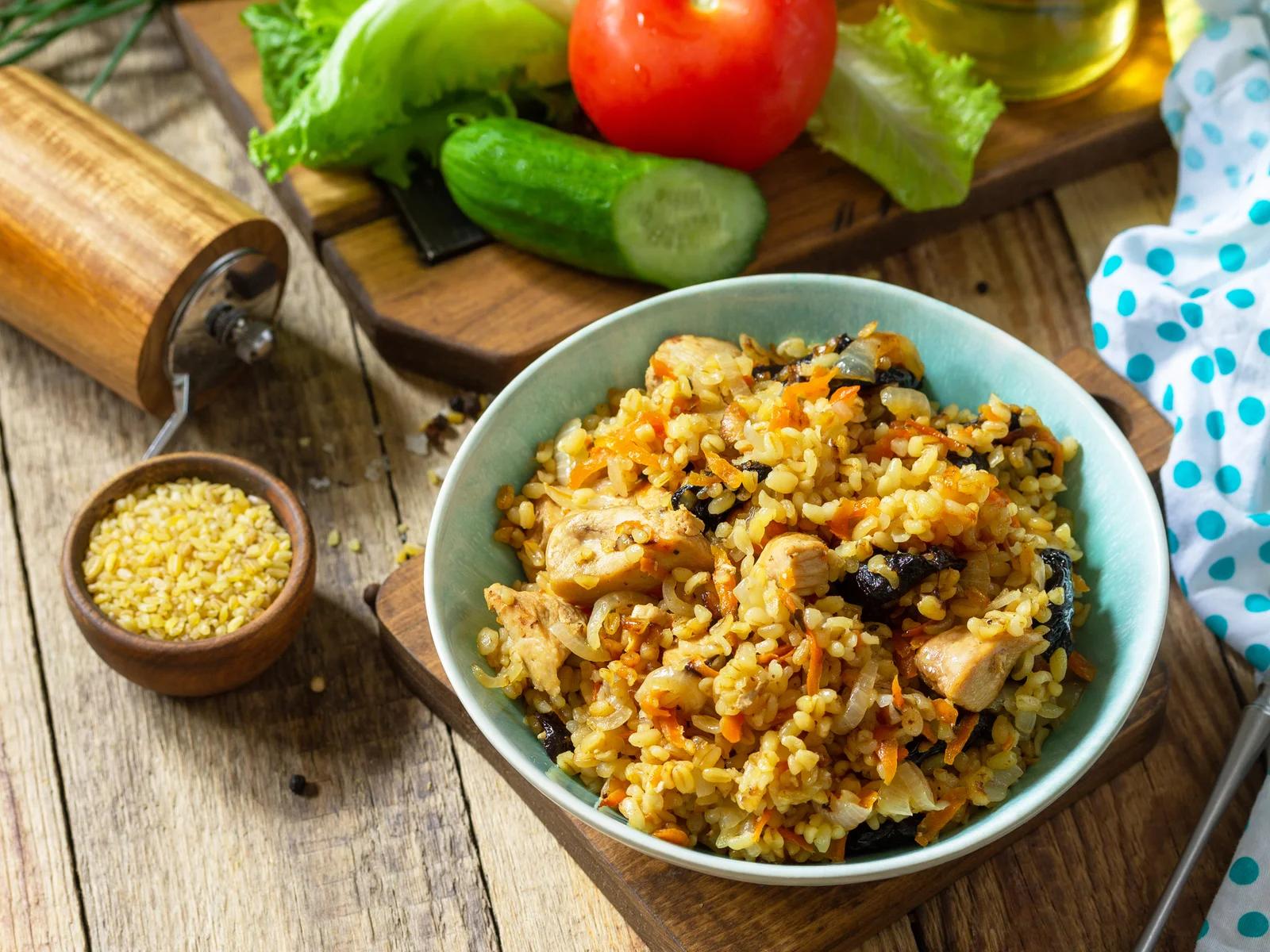 Bulgur in der Schwangerschaft: Ein gesunder und nahrhafter Begleiter - Wie gesund ist Bulgur wirklich bulgur schwangerschaft - Wie gesund ist Bulgur wirklich
