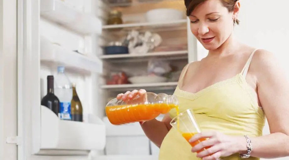 frisch gepresster saft schwangerschaft - Wie gesund ist selbst gepresster Saft