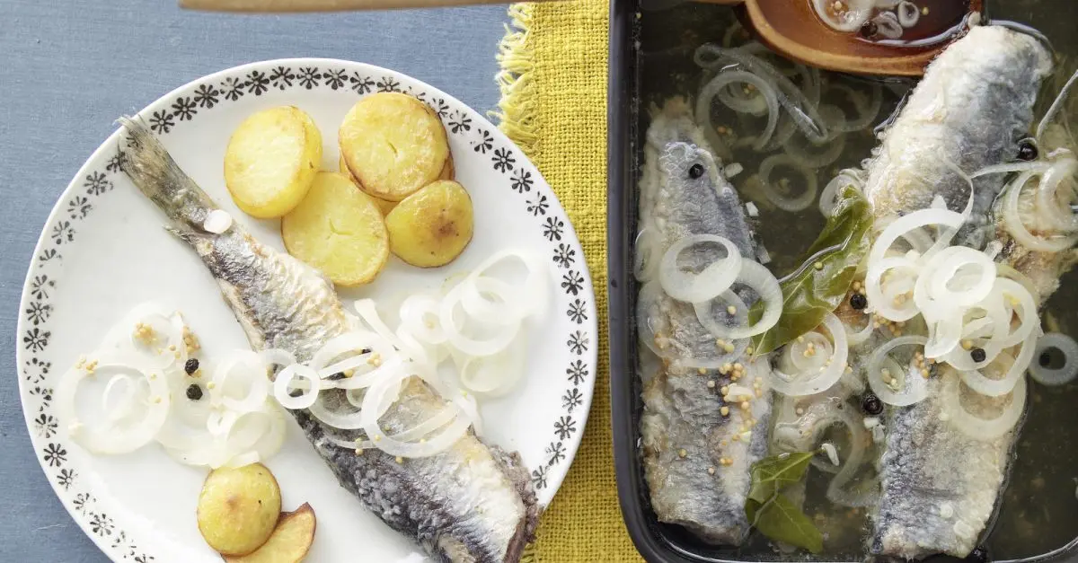 Brathering in der Schwangerschaft: Was ist zu beachten? - Wie gesund sind eingelegte bratheringe brathering schwangerschaft - Wie gesund sind eingelegte bratheringe