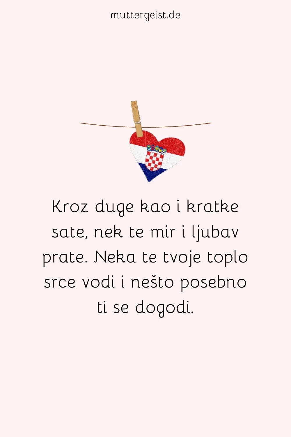 Glückwünsche zur Geburt auf Kroatisch: Herzliche Worte für den neuen Erdenbürger - Wie gratuliert man auf Bosnisch zum Geburtstag glückwünsche zur geburt auf kroatisch - Wie gratuliert man auf Bosnisch zum Geburtstag