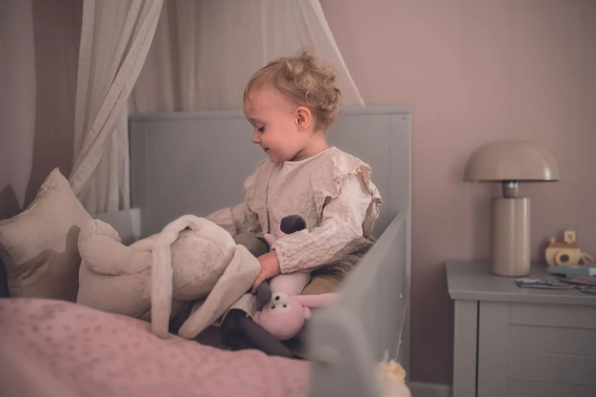 babybett ab geburt - Wie groß Bett für Neugeborene