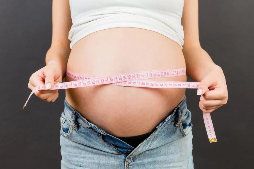 bauchumfang geburt - Wie groß ist der Bauchumfang in der 30 SSW