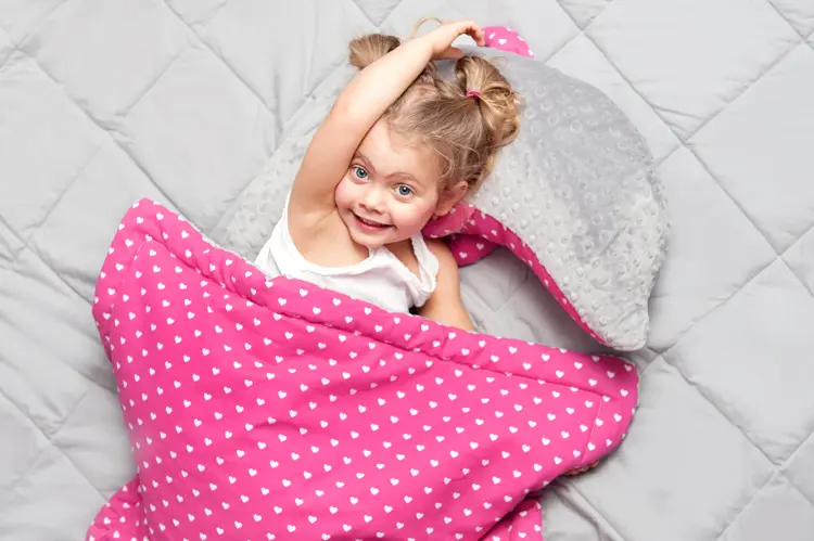 babydecke geburt - Wie groß muss die Babydecke sein