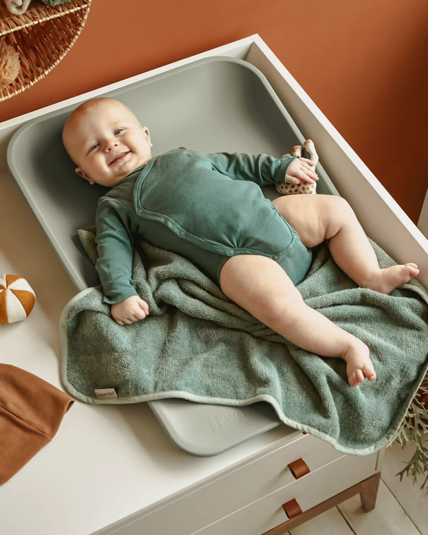 größe wickelauflage - Wie groß sollte eine Wickelunterlage für unterwegs sein