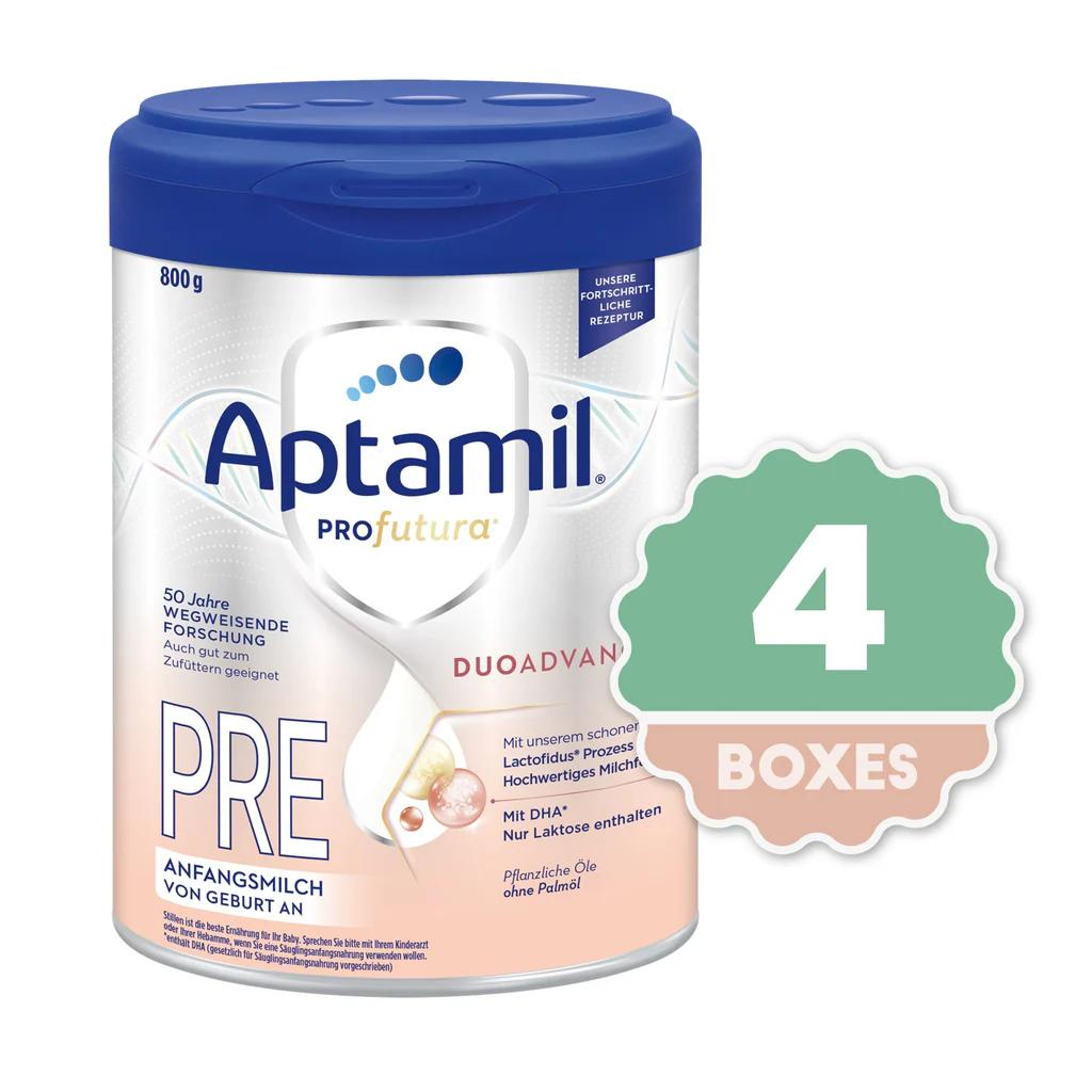 aptamil profutura duoadvance pre - Wie gut ist aptamil Profutura Pre