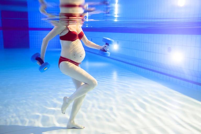 aqua fitness schwangerschaft düsseldorf - Wie gut ist Aqua Fitness