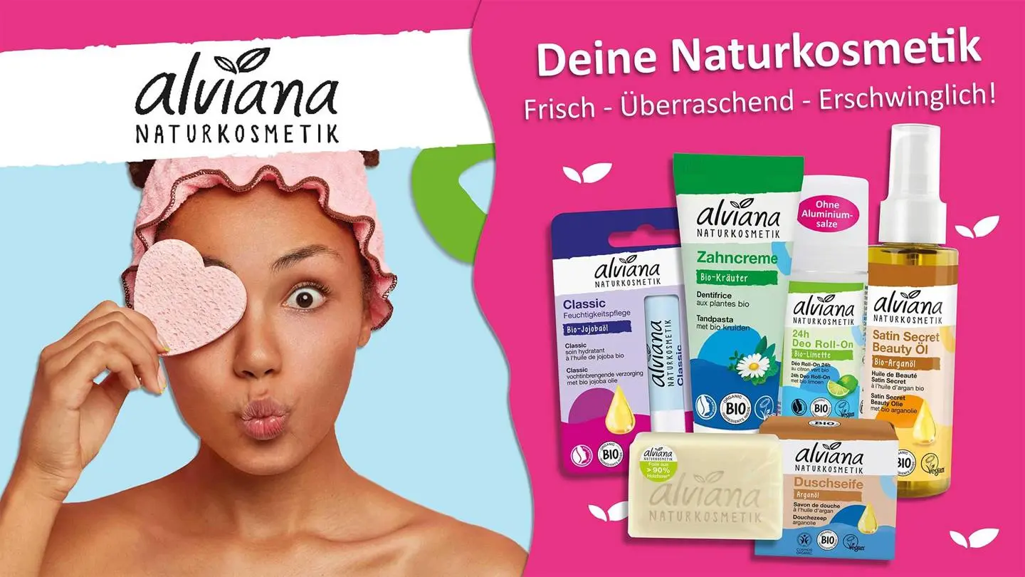 alnatura naturkosmetik-marken - Wie gut ist die Qualität von Alnatura