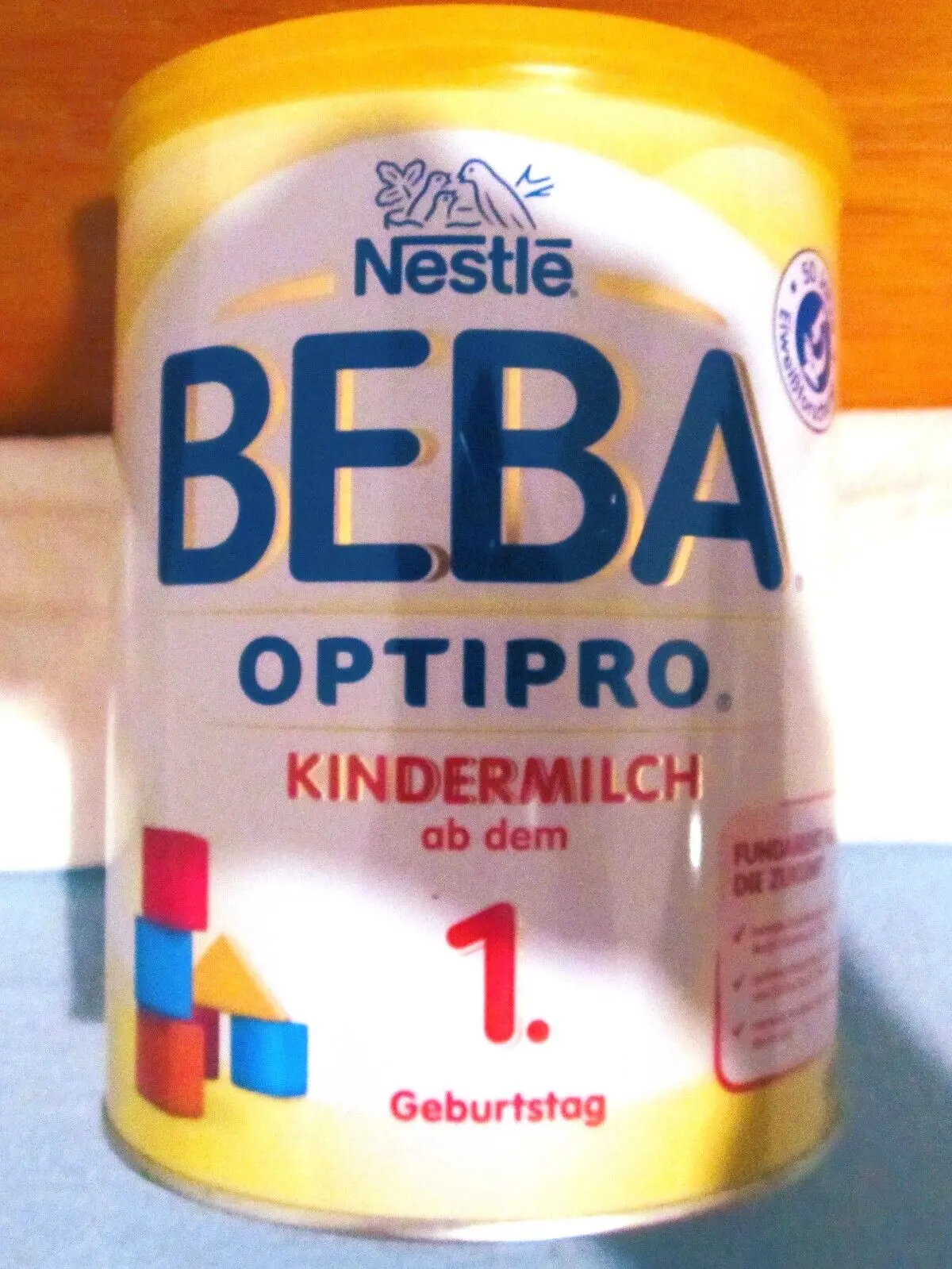 beba kindermilch - Wie gut ist kindermilch