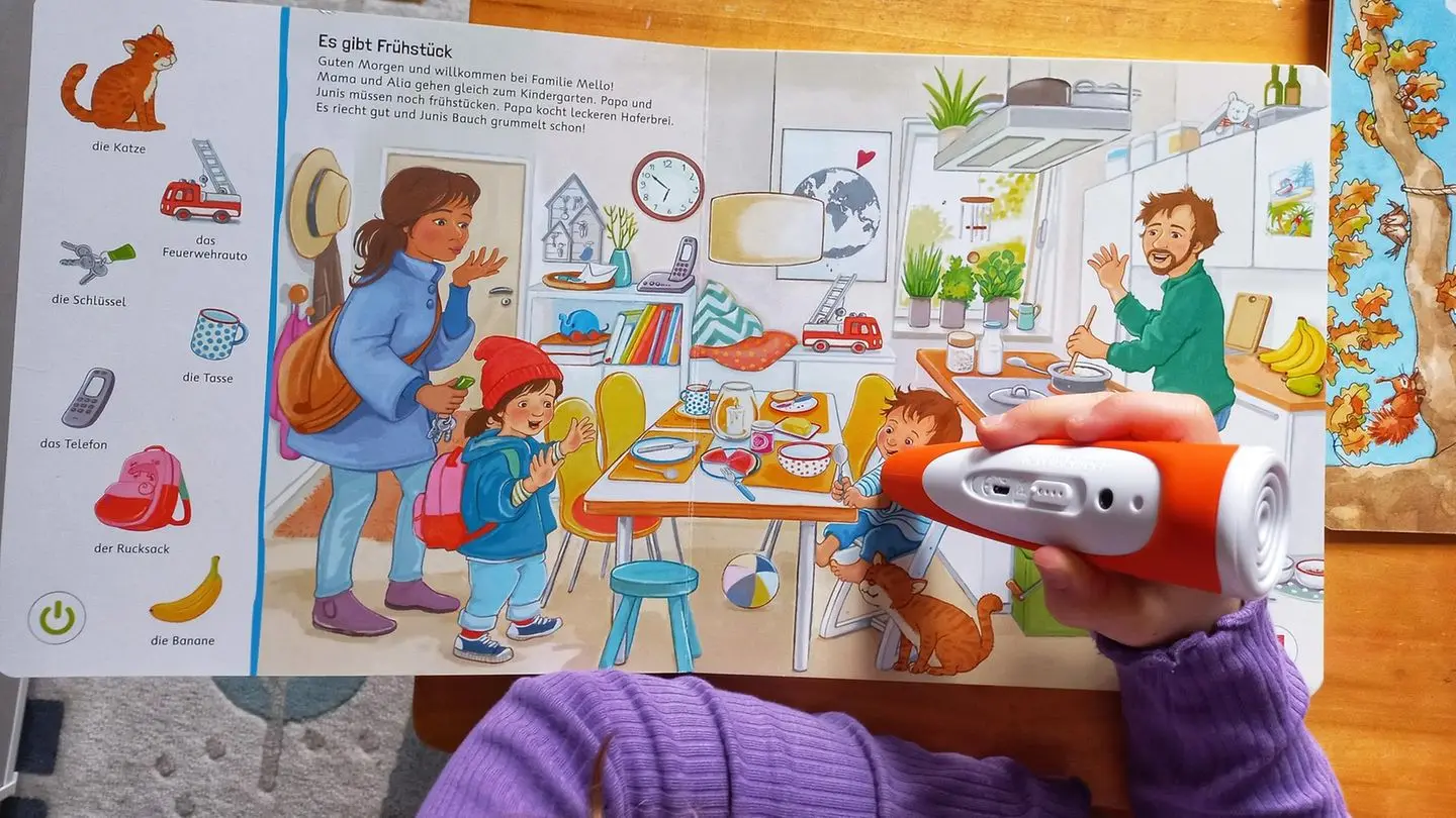 meine schönsten kinderlieder tiptoi - Wie gut ist Tiptoi