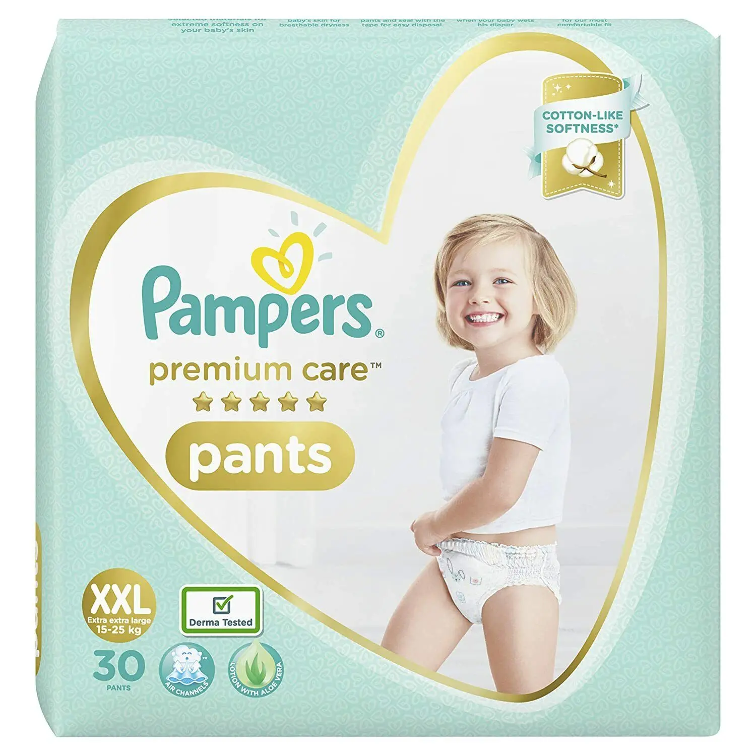 premium care pampers - Wie gut sind Pampers Premium Protection