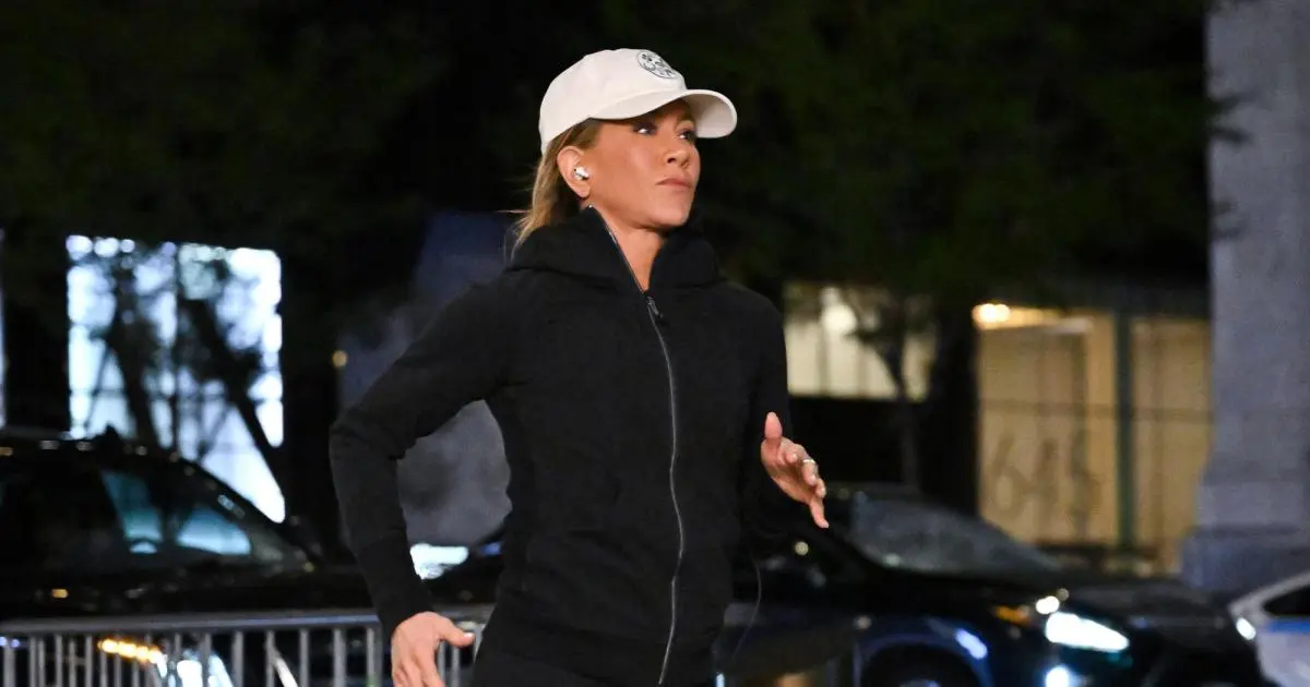 jennifer aniston schwangerschaft - Wie hält Jennifer Aniston ihr Gewicht