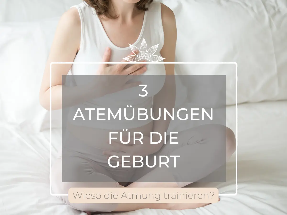 richtig atmen geburt - Wie hält man Wehen am besten aus