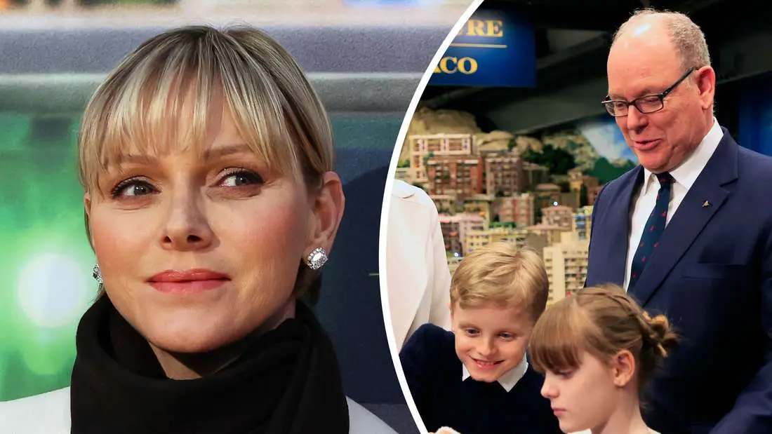 geburt zwillinge monaco - Wie heißen die Zwillinge von Charlène und Fürst Albert