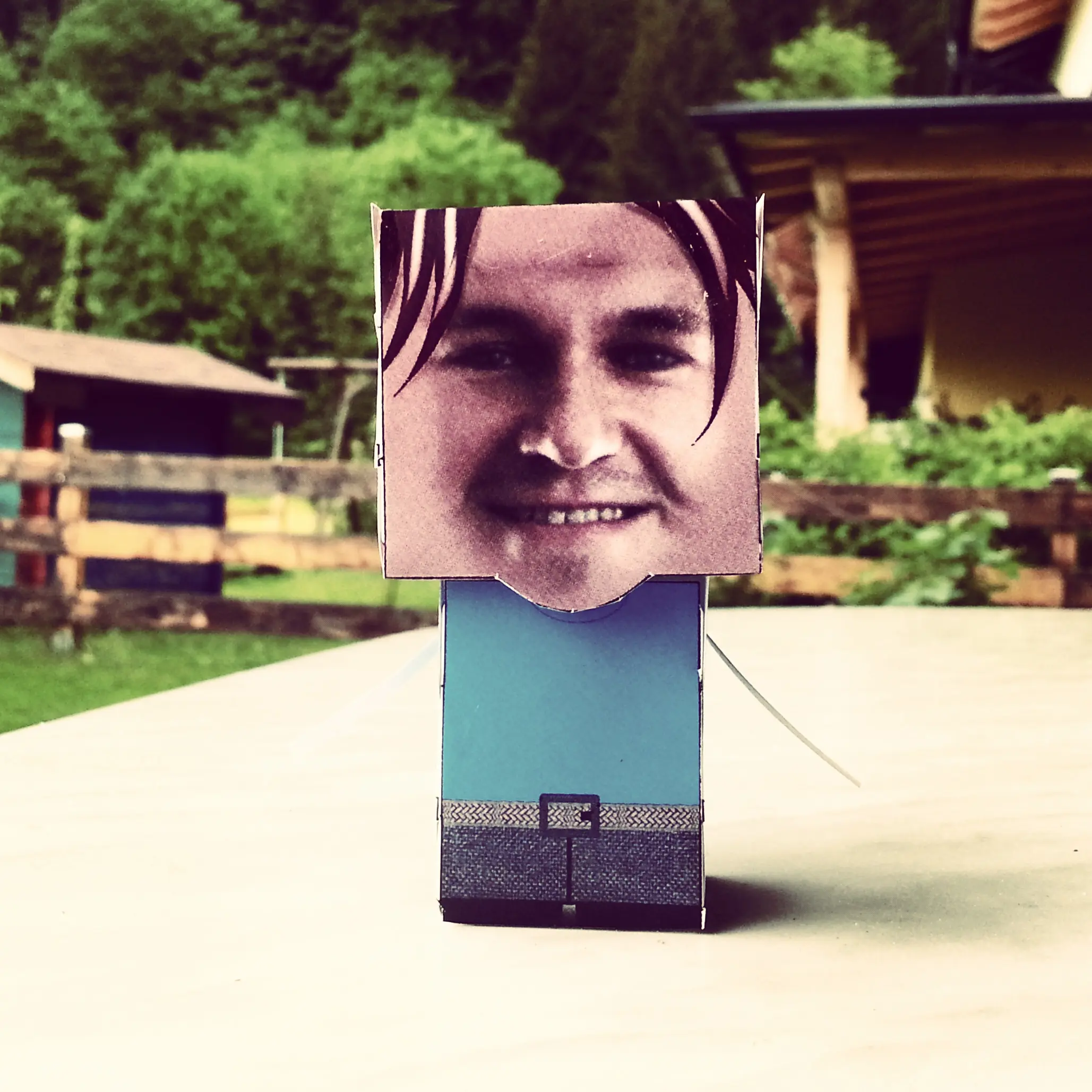 menschen figuren basteln aus papier - Wie heißen Figuren aus Papier