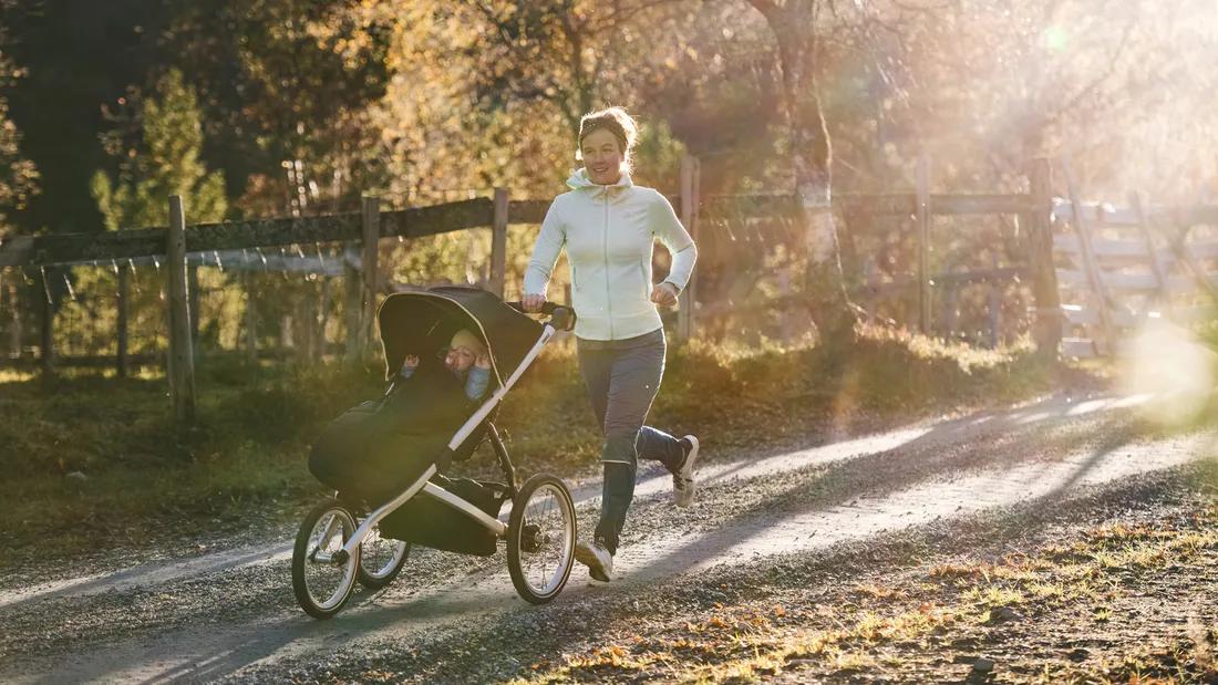 kinderwagen zum joggen ab geburt - Wie heißen speziell fürs Laufen konzipierte Kinderwagen