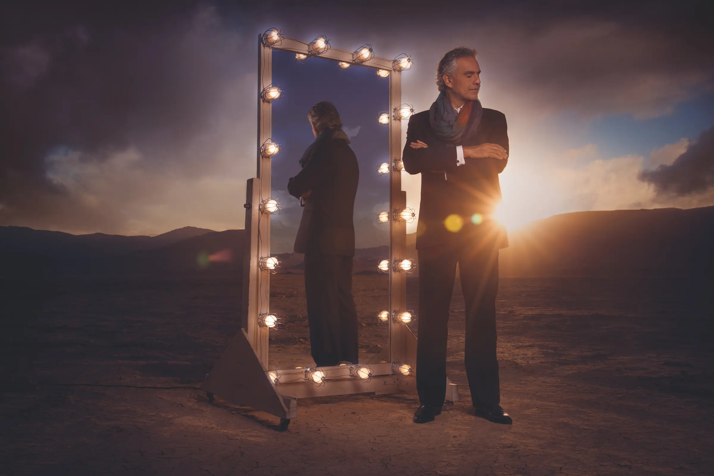 ist andrea bocelli von geburt an blind - Wie heisst Andrea Bocelli wirklich