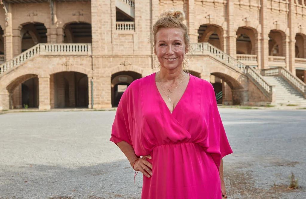 andrea kiewel schwangerschaft - Wie heißt Andrea Kiewel richtig