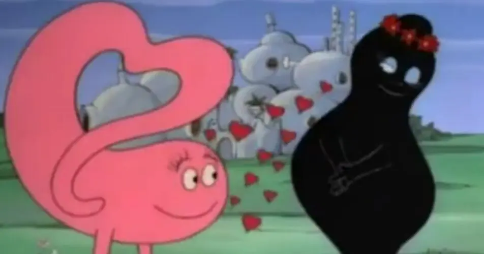 barbapapa die geburt - Wie heißt das hübsche violette Mädchen in den Geschichten von Barbapapa