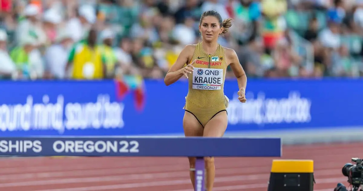 gesa krause geburt - Wie heißt das Kind von Gesa Krause