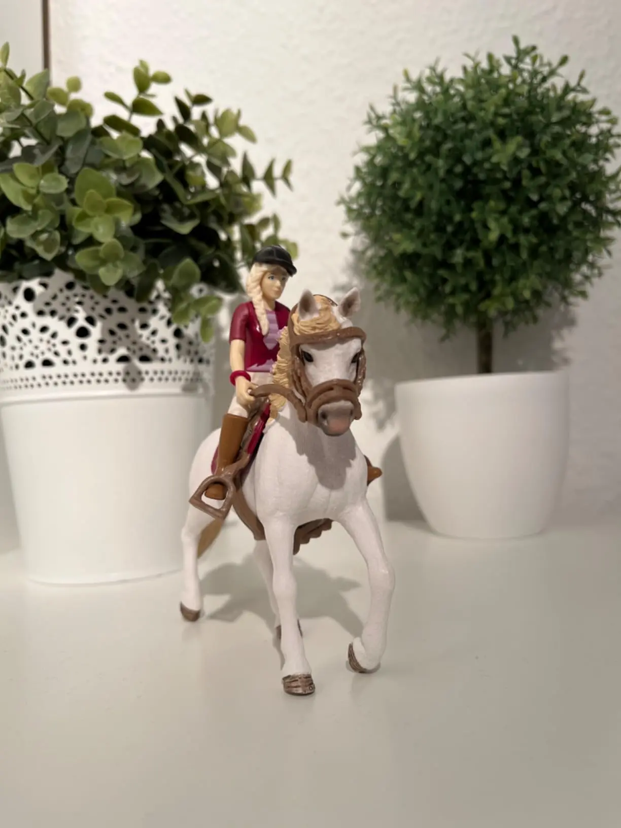 schleich horse club sofia's beauties - Wie heißt das Pferd von Sophia von Horse Club