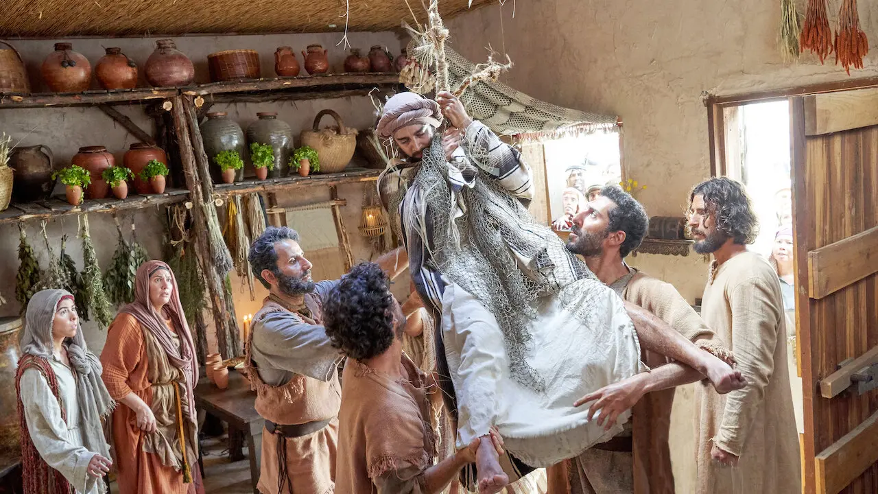 jesus geburt film - Wie heißt der neue Jesus Film