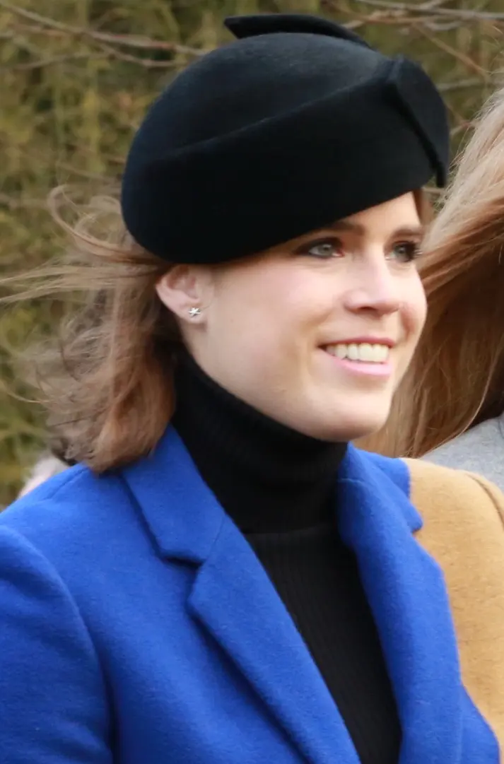 prinzessin eugenie geburt - Wie heißt der Sohn von Eugenie