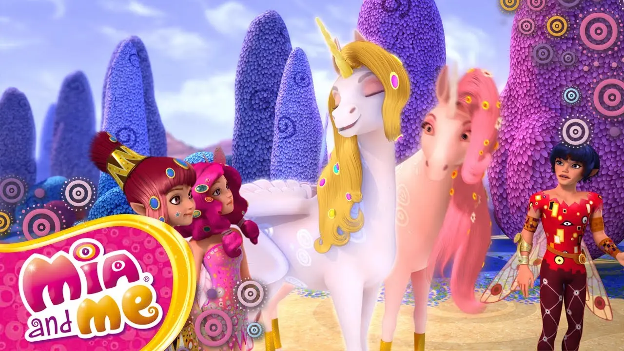 mia and me onchaos geburt - Wie heißt die Mutter von Onchao von Mia and Me